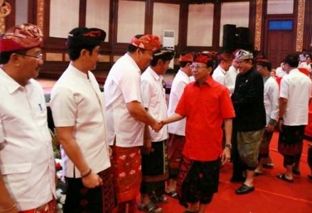 Tahun ini, Gubernur Bali Berkomitmen akan Optimalisasi Penerapan Pergub dan Perda