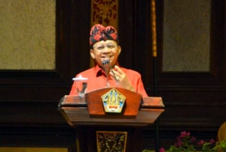 Rencana Digelar Akhir 2020, Gubernur Bali Gagas Festival Budaya Tingkat Dunia di Bali