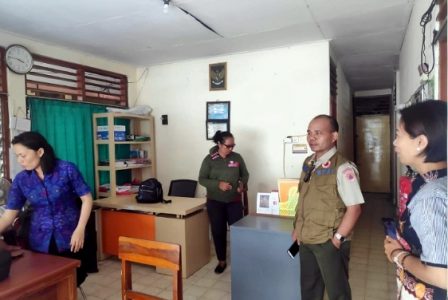 Wujud Pentahelix Pemerintah dengan Media Massa, Kalaksa BPBD Bali Hadir ‘Sapa Redaksi On Location’