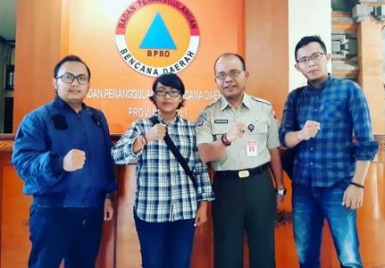 Bangun Generasi Bangsa, IMO Bali Sambut Baik Sinergi Kwarda Pramuka Bali