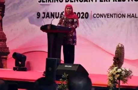 Gubernur Jatim Optimis Perpres Nomor 80/2019 Buat Masyarakat Jatim Semakin Sejahtera