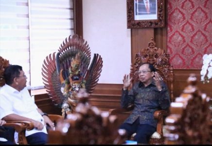 Sediakan Bahan Baku Air Bersih yang Sehat dan Berkualitas untuk Masyarakat Bali