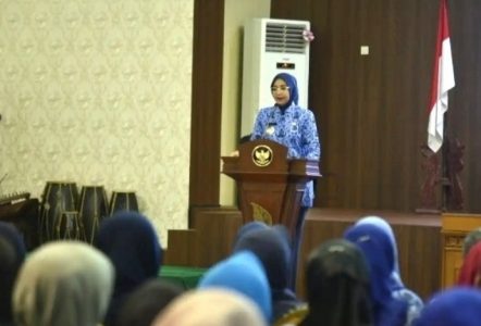 Tali Silaturahmi Tetap Terjalin, Bupati Jember: Pensiunan Tetap Kepanjangan Tangan Pemerintah di Jember