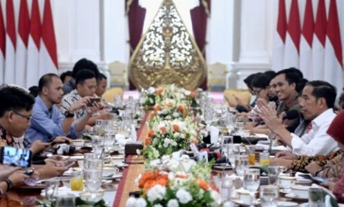 Gunakan Skema Investasi dan Kerja Sama, Presiden RI: Tidak Ada Pinjaman dalam Bangun Ibu Kota Baru