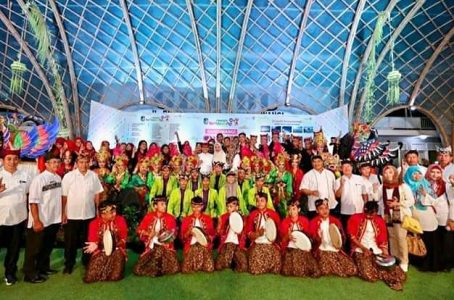 Lestarikan Seni Budaya Lokal, Banyuwangi Gelar Even Culture Everyday di Banyuwangi