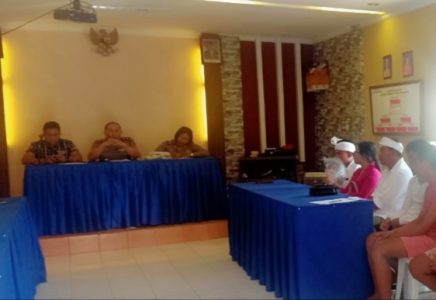 Diduga Hendak Berkelahi, Kapolsek Densel Beri Ultimatum Siswa Dua Sekolah