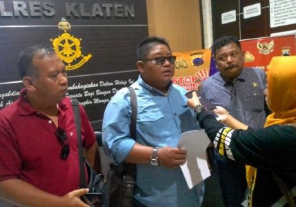 Dinilai Lecehkan Wartawan dan Viral di Medsos, Pemilik Akun Suro Dipolisikan