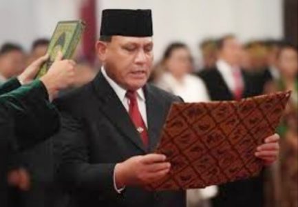 Genap 1,5 Bulan, Ketua KPK: Penanganan Pemberantasan korupsi di Indonesia