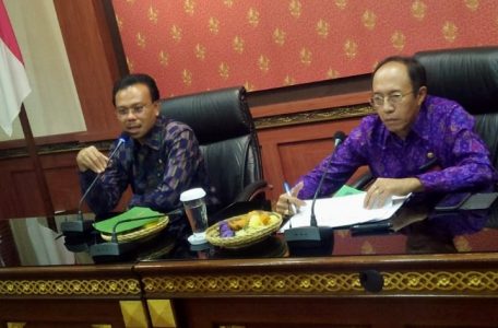 Siagakan Thermal Scanner di Bandara dan Pelabuhan, Sekda Dewa Indra Tegaskan Virus Corona Belum Masuk Bali