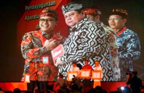 Kali Keempat, Pemkab Banyuwangi Kembali Raih Nilai A dalam Penilaian SAKIP 2019 di Banyuwangi