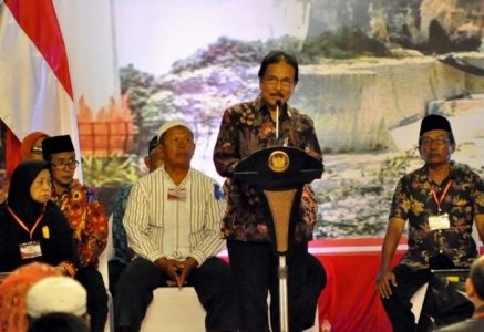 Program Percepatan, Menteri ATR/BPN Targetkan Pemberian Sertifikat Tanah Rakyat Selesai 2024