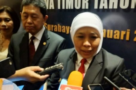 Tahun 2020, Pemprov Jatim Harap OJK Regional IV Dukung Gerakan Menabung One Student One Account