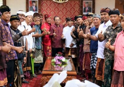 Minuman Khas Bali, Gubernur Koster Dukung Penuh Legalitas Arak Bali