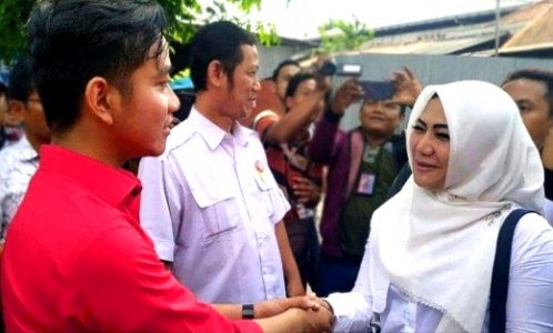 Pilwali Solo 2020, Relawan Jokowi: Gibran-Diah Pasangan Ideal yang bisa Kalahkan Kandidat lain