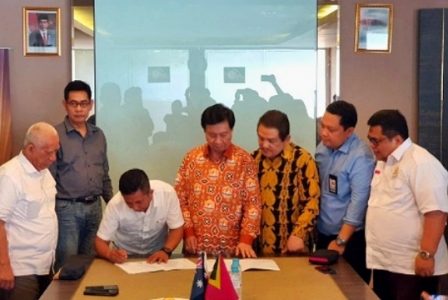 Kembangkan UMKM, KADIN Indonesia Teken MoU Dengan Nelayan