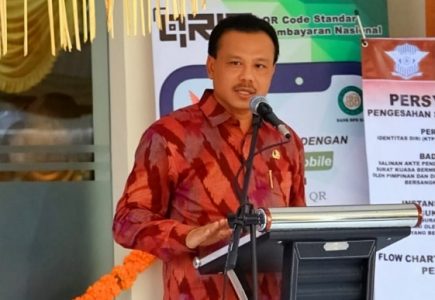 Dugaan Pungli Pemotongan UP, Sekda Bali Perintahkan Inspektorat Lakukan Pemeriksaan