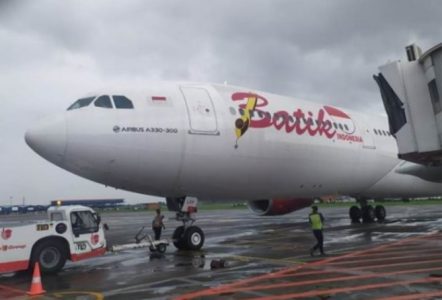‘Misi Kemanusiaan’ Bersama Pemerintah, Batik Air Jemput WNI dari Bandara Soetta ke Wuhan