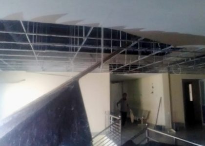 Pembangunan Asal Jadi, Anggota DPRD Karangasem akan Laporkan Kontraktor ke Polisi