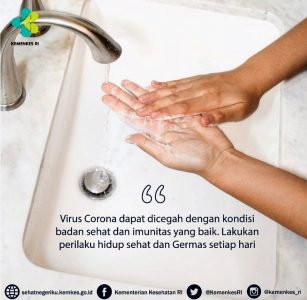 Temukan Informasi Hoaks, Kominfo Blokir 54 Konten Terkait Virus Corona