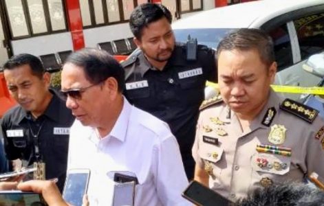 Unit V Jatanras Ditreskrimum Polda Jatim Libas Tindak Pidana Penadah Barang Bukti Kejahatan di Jember