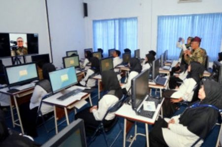 Hari ini, Pemkab Banyuwangi Gelar Seleksi Kompetensi Dasar (SKD) Pelamar CPNS di Banyuwangi