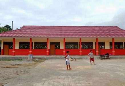 Anggaran Kementerian PUPR 2019, Tercatat 1.679 SD, SMP, SMU dan 179 Madrasah yang Sudah di Rehabilitasi
