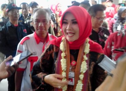 Sambang Warga Semangkak, Bupati Klaten Ajak Warga Lanjutkan Program Pembangunan