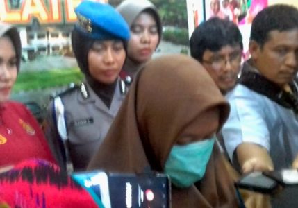 Malu Dituduh Selingkuh, Seorang Ibu Tega Buang Buah Hatinya