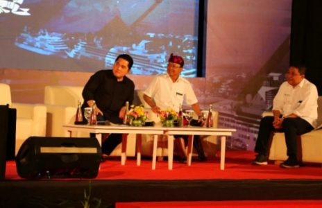 Rencana Pengembangan Benoa Maritime Tourism Hub di Bali