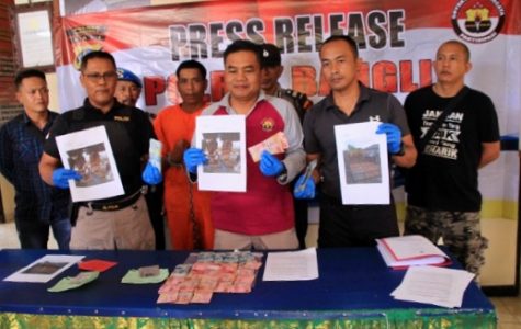 Dalam Kurun Waktu Lima Jam, Tim Gabungan Polres Bangli Ringkus Pencuri Sapi