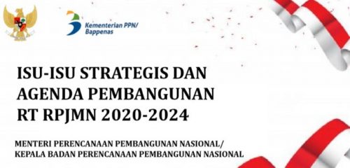 Presiden Jokowi Teken Perpres No 18/2020 Tentang RPJM Nasional Tahun 2020-2024