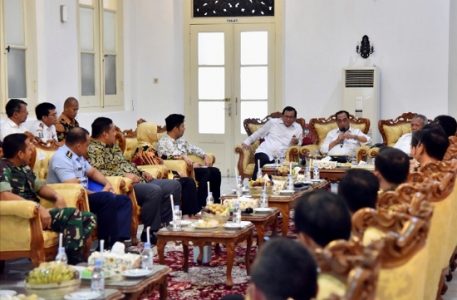 Pembebasan Lahan Capai 90 Persen, Seskab: Bandara Kediri akan jadi Sentra Pertumbuhan Ekonomi