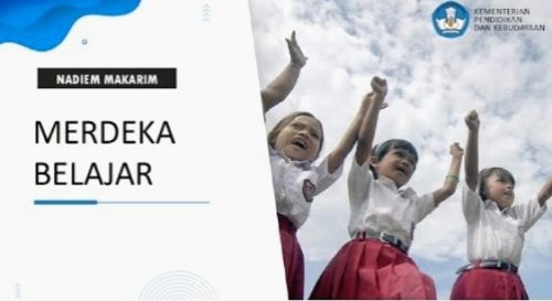 Kemendikbud Terbitkan Surat Edaran Nomor 1/2020 tentang Kebijakan Merdeka Belajar