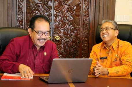 Sensus Penduduk Secara Online, Wagub Bali Dorong Seluruh Masyarakat Isi Data Kependudukan