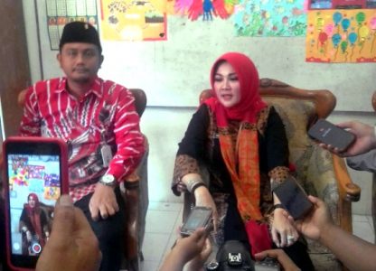 Sri Mulyani: Struktural PDI-P Klaten Harus Tegak Lurus