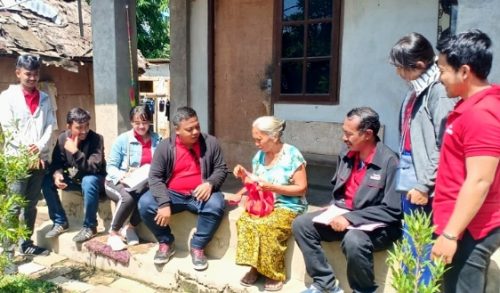 Berbagi Kasih, Pemkab Gianyar Siapkan Bantuan Bagi Warga Kurang