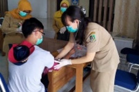 Terkait Kedatangan Rombongan Fakultas Arsitektur, Beginilah Pernyataan Dinkes Banyuwangi di Banyuwangi