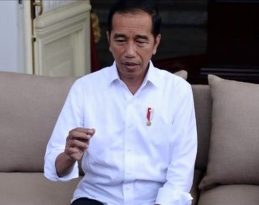 Tetap Waspada, Presiden Jokowi: Pemerintah Berupaya Maksimal Cegah Wabah Virus Corona Semakin Meluas