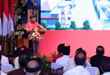 ‘We Love Bali Movement’ Gubernur Koster: Kami Jamin Bali Tetap Destinasi yang Aman, Nyaman dan Menarik untuk Dikunjungi