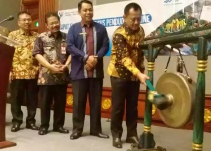 Sekda Jatim Minta Jajaran ASN ikut Sukseskan Sensus Penduduk (SP) Online tahun 2020