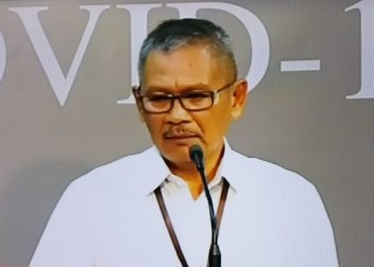 Hingga 13 Maret 2020, Jubir Yuri: Sebanyak 69 Orang Terkonfirmasi Positif Covid-19