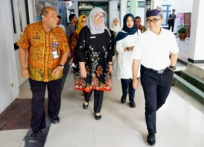Bahas Pencegahan Penyebaran Covid-19, Ini Keputusan Kebijakan Pemkab Banyuwangi di Sektor Kesehatan di Banyuwangi