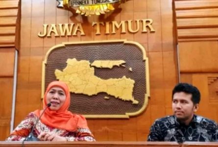 Langkah Lanjutan Penanganan Covid-19, Pemprov Jatim Bentuk Tiga Rumpun Gugus Tugas