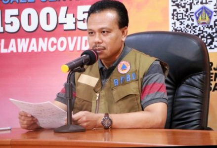 Inilah Update Perkembangan Kasus Covid-19 di Bali Hingga 21 Maret 2020