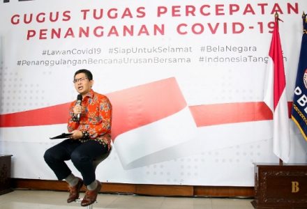 Atasi Covid-19, Lakukan Penyemprotan Disinfeksi Secara Aman dan Perhatikan Beberapa Prosedur
