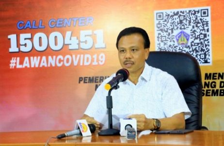 Inilah Update Kasus Covid-19 di Bali Hingga 22 Maret 2020
