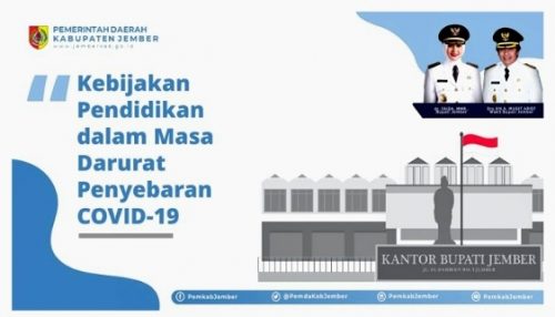 Inilah Isi Surat Edaran Bupati Jember Terkait Kebijakan Pendidikan di Jember