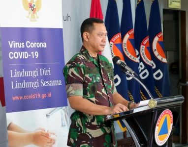 Pemerintah Melalui Gugas Tugas Covid-19 Sudah Distribusikan 151.000 APD ke Daerah