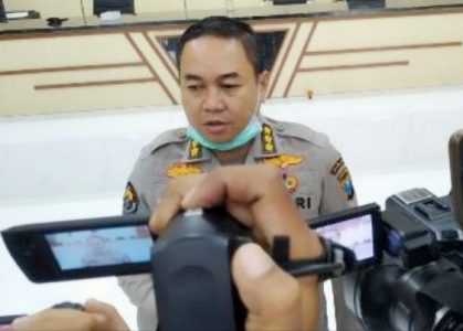 Himbau Pemilik Resto atau Cafe, Polda Jatim Amankan 887 Orang yang Nongkrong di Luar