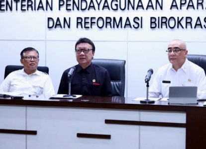 Upaya Pencegahan Penyebaran Covid-19, Menteri PANRB Keluarkan Surat Edaran (SE) Imbau ASN tidak Mudik